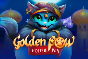 GOLDEN PAW HOLD & WIN