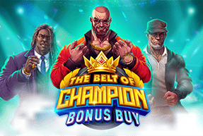 The Belt of Champion Bonus Buy