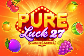 Pure Luck 27:Classic$$erieS