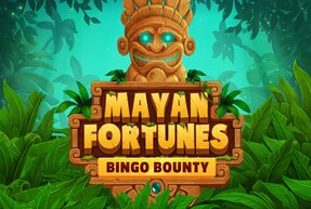 Mayan Fortunes: Bingo Bounty