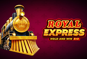 Royal Express: Hold and Win